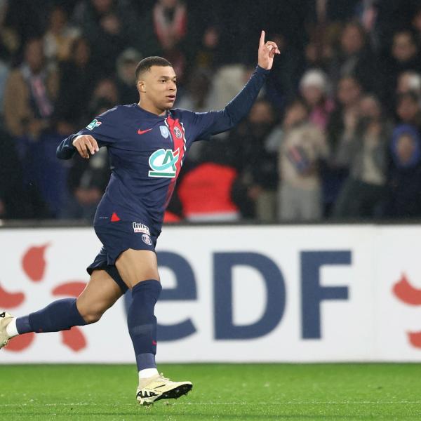 Psg-Real Sociedad 2-0, Mbappè e Barcola trascinano i francesi. Cronaca e tabellino