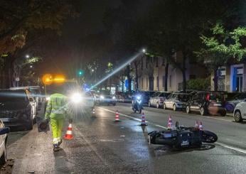 Salerno, incidente a Vietri sul Mare: scontro tra auto e moto, morto un uomo di 32 anni