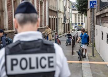 Francia, accoltellamento per regolamento di conti a Metz: cinque persone ferite, due sono in gravi condizioni | FOTO