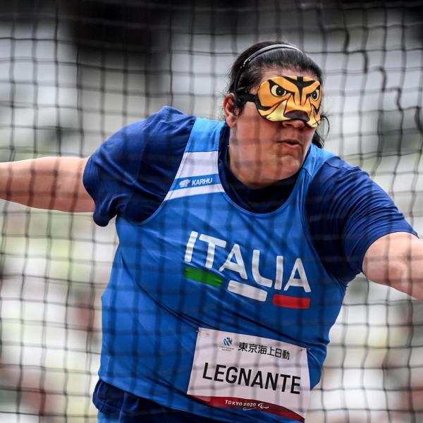 Chi è Assunta Legnante? Età, altezza e carriera dell’atleta paralimpica