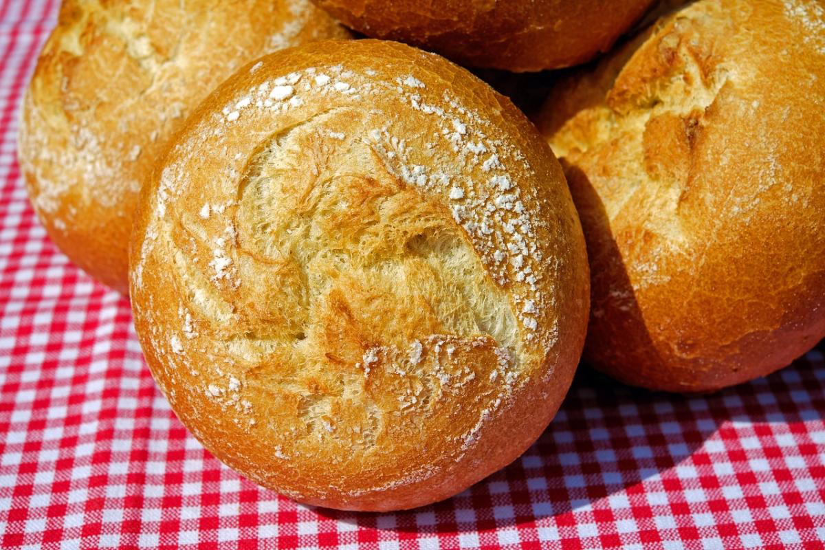 Cucina di casa: ecco come si fa il pane alle patate