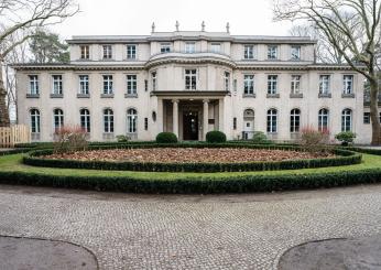 Accadde oggi, 20 gennaio 1942: la conferenza di Wannsee