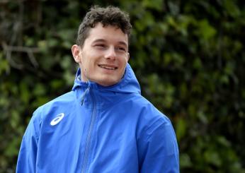 Atletica: Filippo Tortu: “Il mio futuro saranno i 200m”