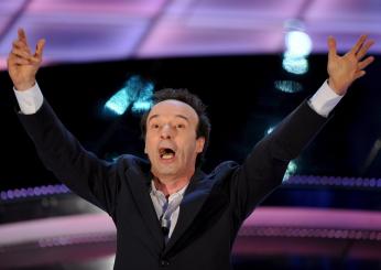 Giornata mondiale dei bambini 2024, il monologo di Roberto Benigni in piazza San Pietro di fronte a Papa Francesco: “Sognate sempre, prendetevi cura del mondo con l’amore”