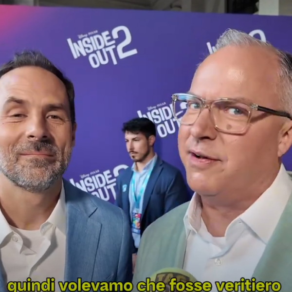 Inside Out 2, i registi Kelsey Mann e Mark Nielsen alla premiere del film: “Una grande avventura. Terzo capitolo? Puntiamo al franchise!”| VIDEO