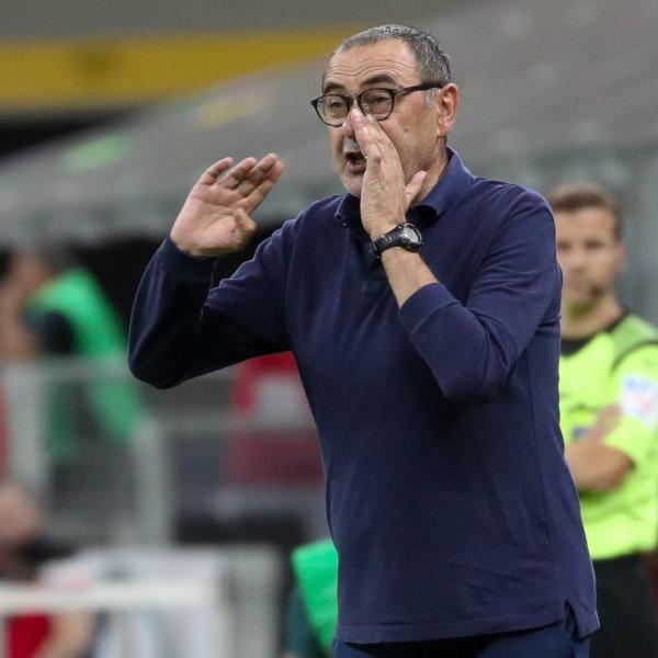 Juventus, manovra stipendi. Sarri: “Paratici mi propose tre mesi la stagione successiva”