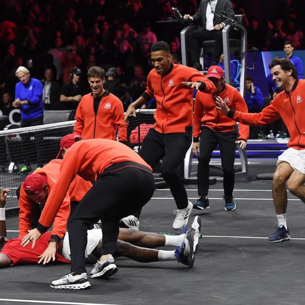 Team World vince la Laver Cup 2023 e Monfils si sfoga sui social: “…