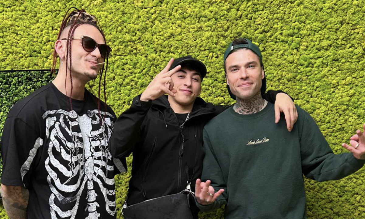 Muschio Selvaggio, addio al podcast? Fedez: “Ultime tre puntate, poi si ferma. Non è opportuno andare avanti così”