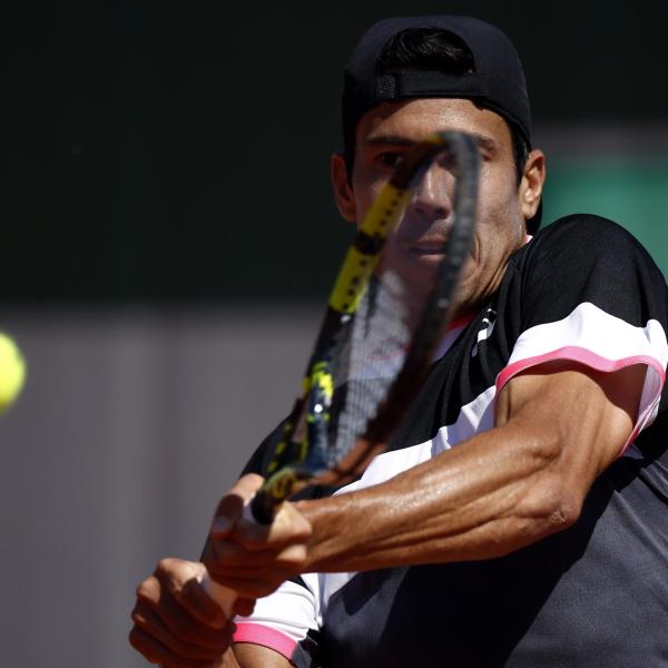 Roland Garros, Fognini: “Importante aver vinto in tre set”