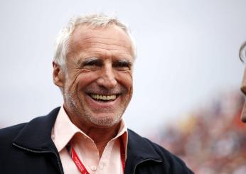 Morto Dietrich Mateschitz. Il fondatore della Red Bull aveva 78 anni