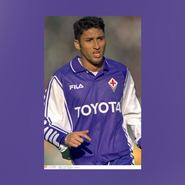 Christian Amoroso, ex CC Fiorentina stasera su Cusano Italia Tv