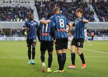 Atalanta-Empoli 2-0, nerazzurri ‘vedono’ il quinto posto: cronaca e tabellino