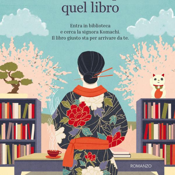 Finché non aprirai quel libro di Michiko Aoyama può essere d’aiuto in un momento di stallo