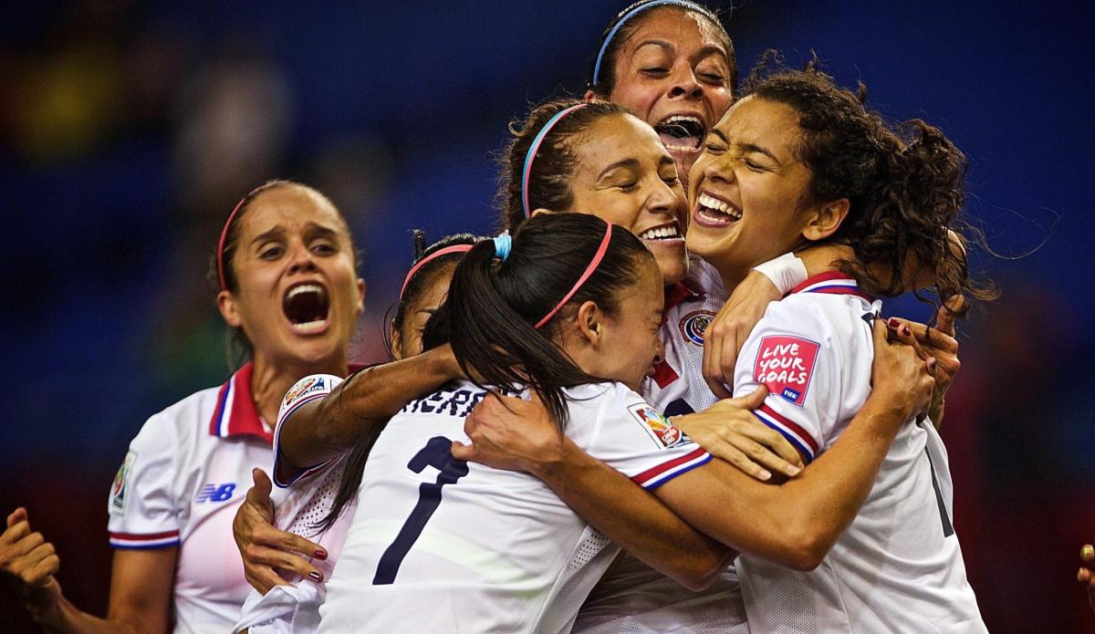 Mondiali di calcio femminili 2023: la Costa Rica