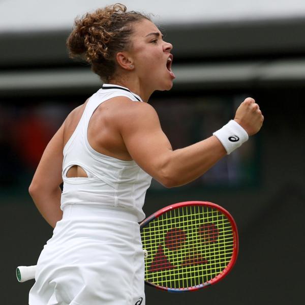 Wimbledon WTA 2024, Paolini batte Andreescu: è agli ottavi di finale!