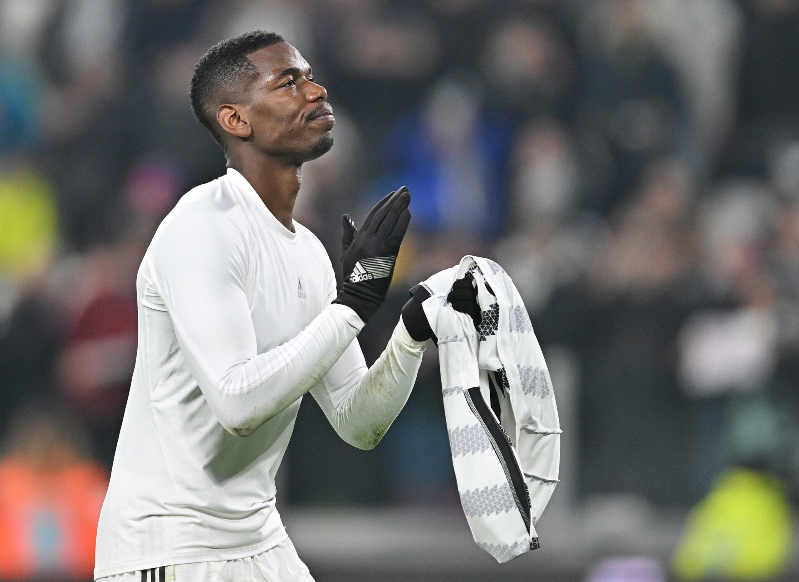 Pogba parla dopo la squalifica: “Decisione errata. Ecco cosa farò”