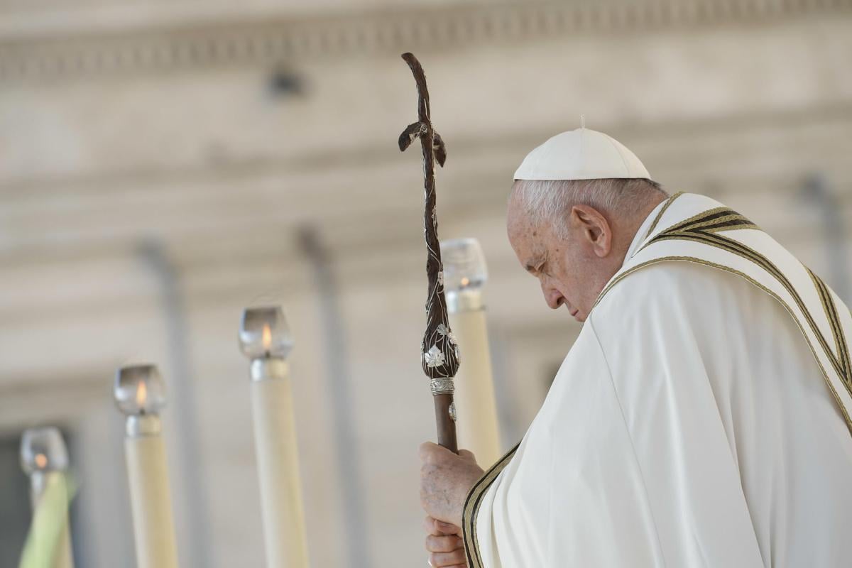 Papa Francesco: “La guerra sempre una sconfitta, liberate gli ostag…