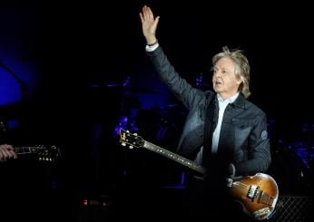 Paul McCartney canterà all’incoronazione di re Carlo: le indiscrezioni