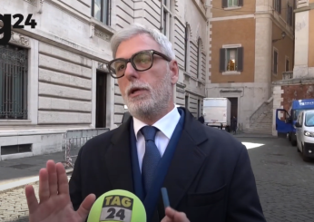 Caso Giuli, Federico Mollicone: “Io al suo posto? Voci false, non ho mai pensato al ministero della Cultura. Il mio unico giudice è il merito”| VIDEO