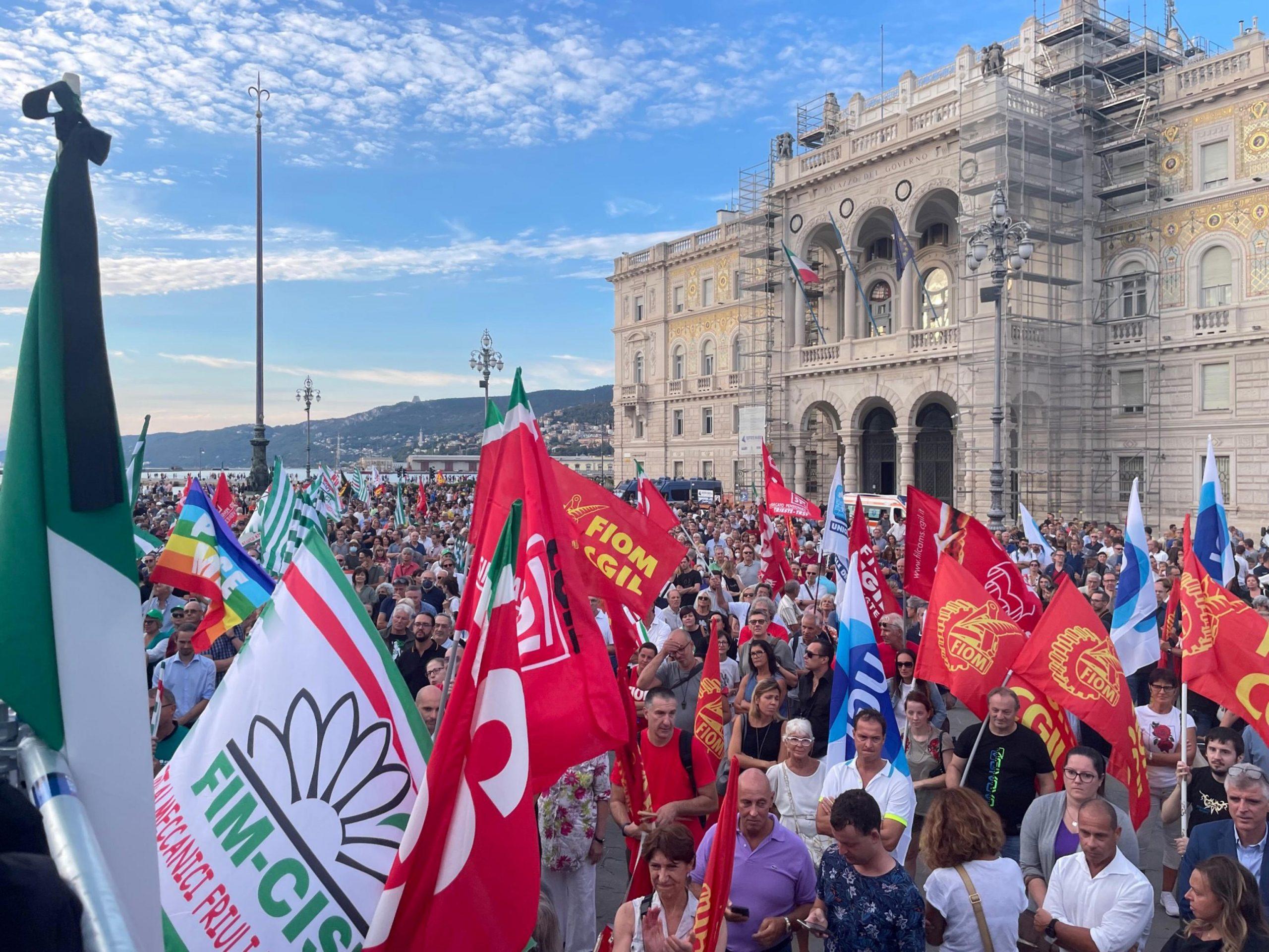 Wartsila Trieste, azzerata procedura di licenziamento per 451 lavoratori