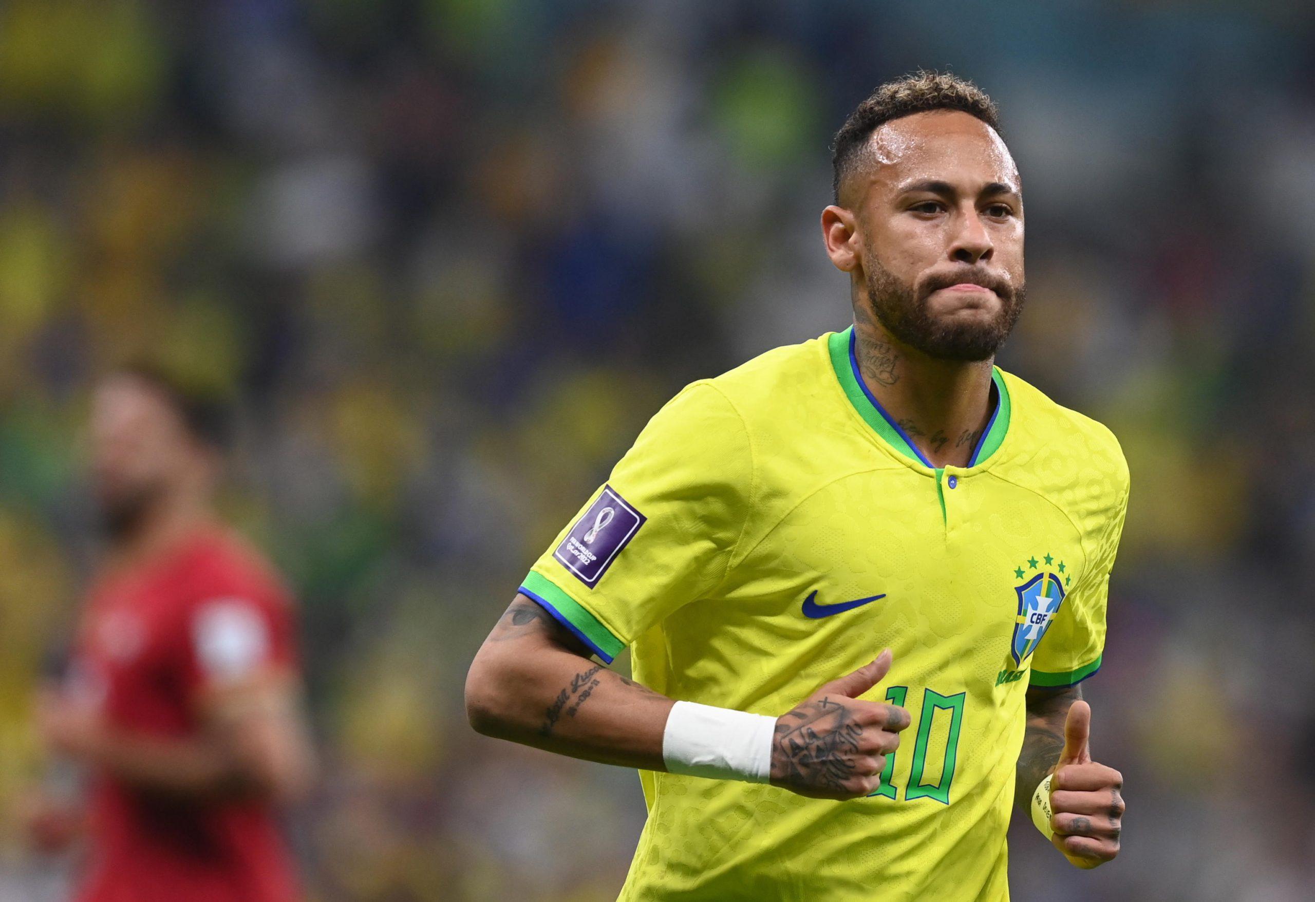 Brasile, Neymar a Tite: “Sei stato uno dei migliori allenatori della mia carriera”