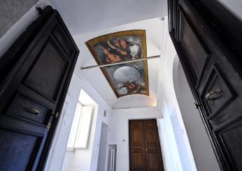 La storia della principessa Boncompagni Ludovisi che non vuole lasciare la villa romana con l’unico affresco a muro di Caravaggio