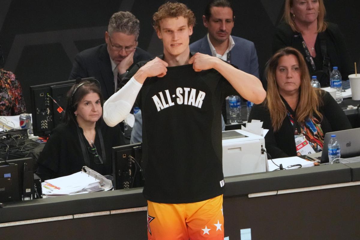 Nba, Markkanen partirà per il servizio militare in Finlandia