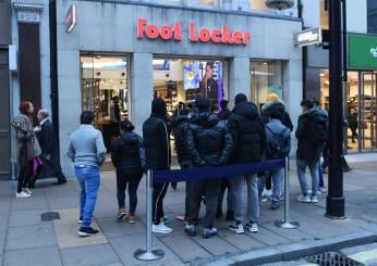 Treviso, assalto al Foot Locker di Corso del Popolo: arrestati i due banditi