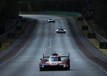 Ferrari, parata a Maranello per la vittoria nella 24 ore di Le Mans