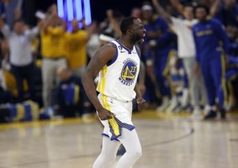 NBA: Draymond Green sarà un free agent