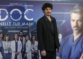 Doc – Nelle tue mani, Pierpaolo Spollon spiazza i fan con un’inaspettata rivelazione: “Ho due figli e non l’ho mai detto”