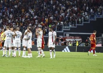 Chi gioca oggi 17 settembre? In serata Roma-Empoli, nel pomeriggio quattro match di Serie A