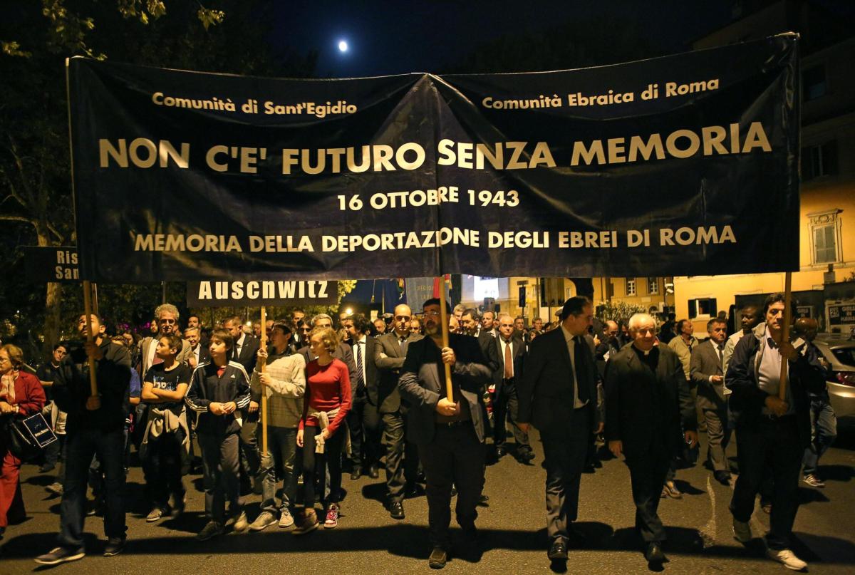 Rastrellamento ghetto di Roma: cosa è successo il 16 ottobre 1943?