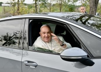 Papa Francesco compie 87 anni oggi: ecco come trascorrerà il suo compleanno