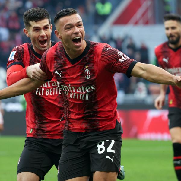 Milan-Monza 3-0, cronaca e tabellino: gol all’esordio per Simic