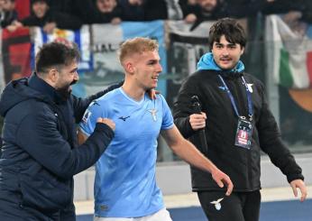 Lazio-Frosinone, le pagelle: Isaksen la luce, che errore Garritano!