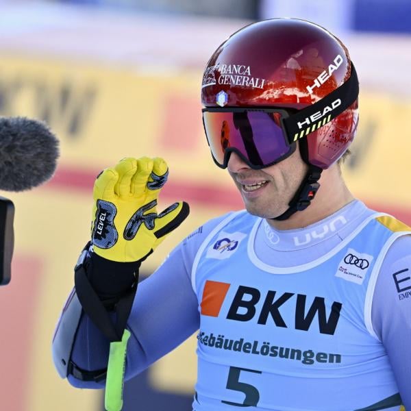 Sci alpino, superG di Garmisch 2024: podio per Bosca nella giornata di  Allegre