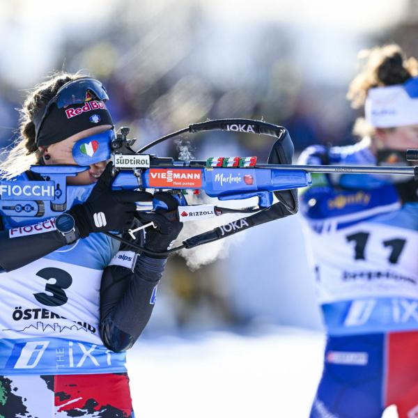 Biathlon, Dorothea Wierer smentisce il ritiro: “Voglio Milano-Cortina 2026”