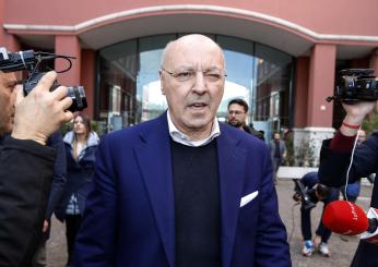 Inter, Marotta sarà il nuovo presidente: ecco chi comporrà il CdA