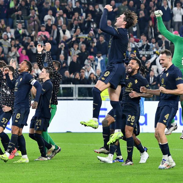 Juventus, la difesa è un bunker: il curioso record dei bianconeri sui gol subiti