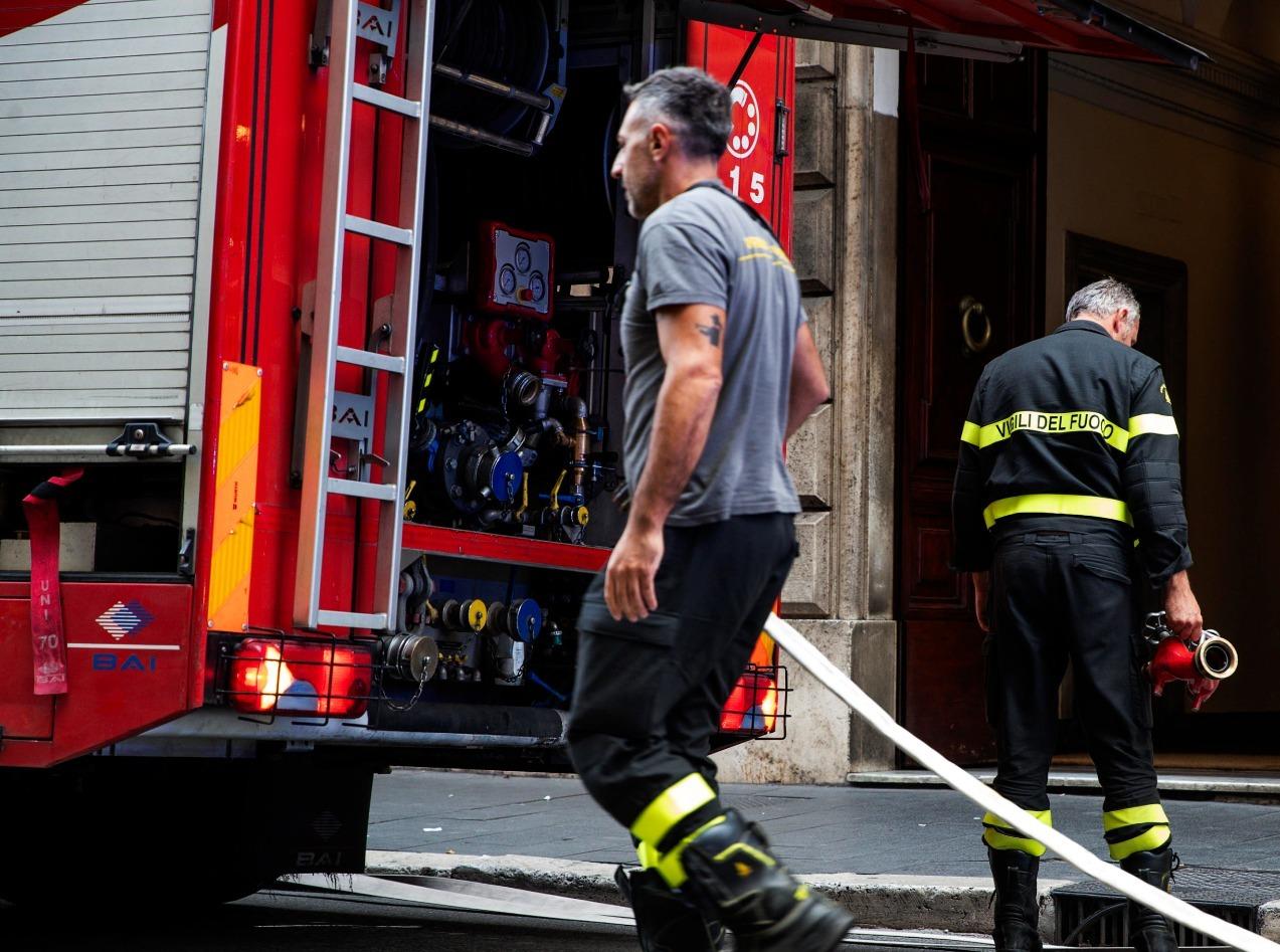 Pordenone, esplode una bombola di gas a Rorai Grande: 4 feriti