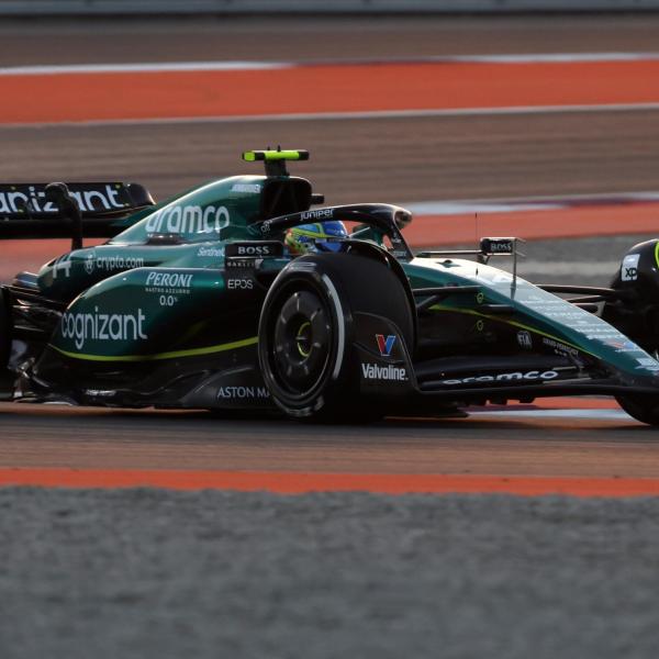 Formula 1, Mercedes e Aston Martin lanciano nuovi aggiornamenti