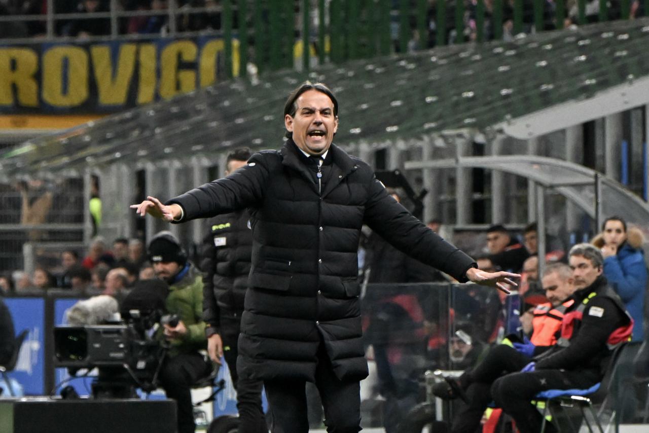 Atletico Madrid-Inter, Inzaghi in conferenza: “Istanbul? No, siamo nati 3 anni fa”