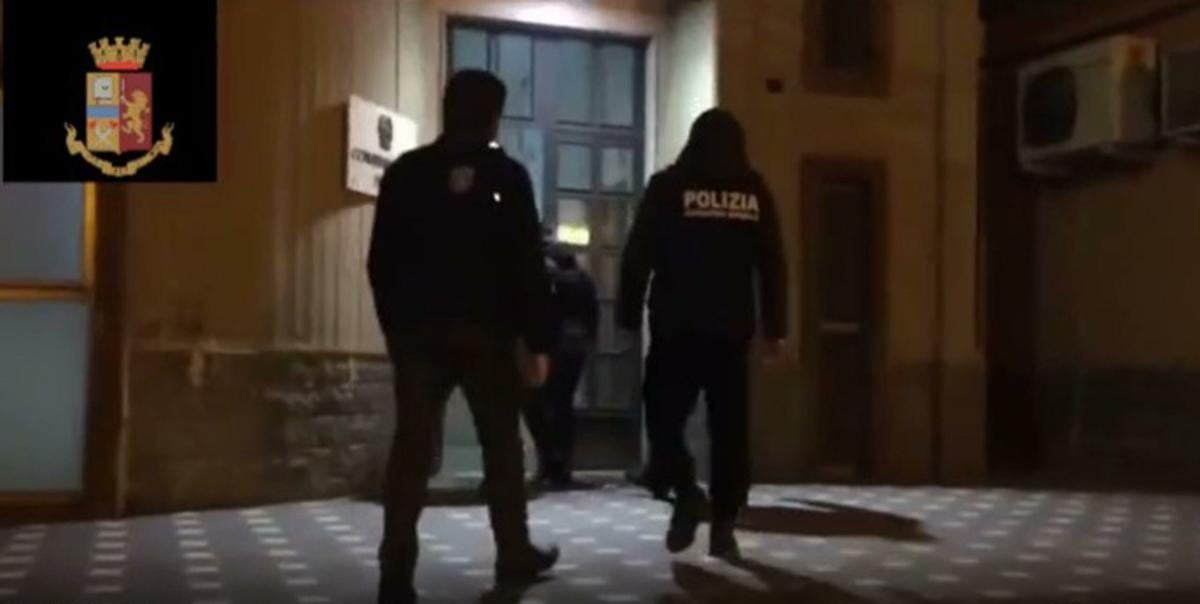 Blitz antimafia a Catania, 41 arresti: duro colpo al clan Cappello-Bonaccorsi, sgominata piazza di spaccio