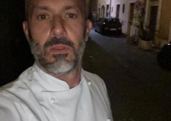 Chef Dario Ruzzu: “La cucina romana è stata la mia scuola di vita”