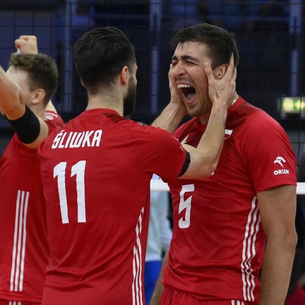 Europei Volley 2023, Italia KO in finale: vince una grande Polonia per 3-0