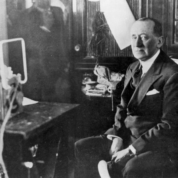 Accadde oggi, 2 luglio 1897: Marconi e la nascita della Radio