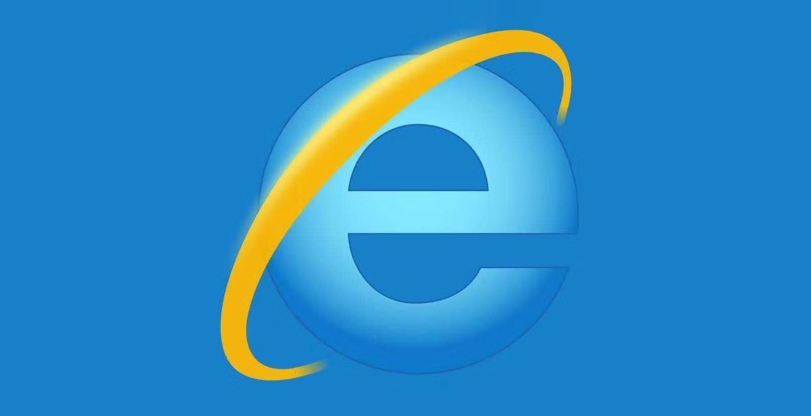 Internet Explorer, addio per sempre dopo 28 anni di attività