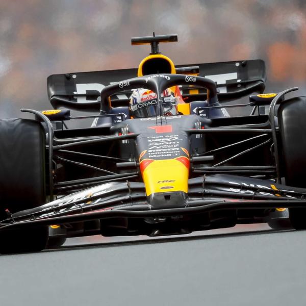 Formula 1, Verstappen: “Qualifiche complicate”