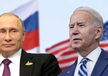 Crisi Ucraina, venti di guerra: nessuna svolta tra Biden e Putin